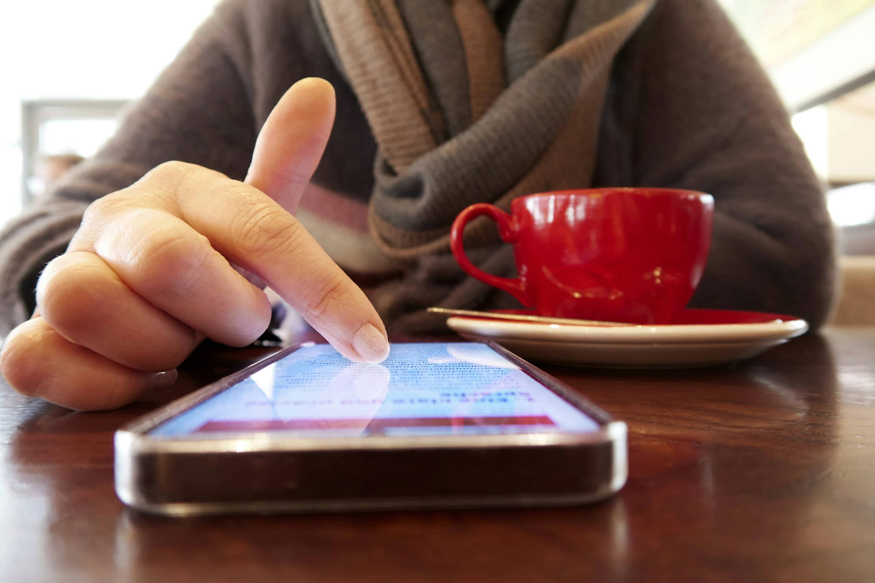 5 applis pour payer moins cher ton café