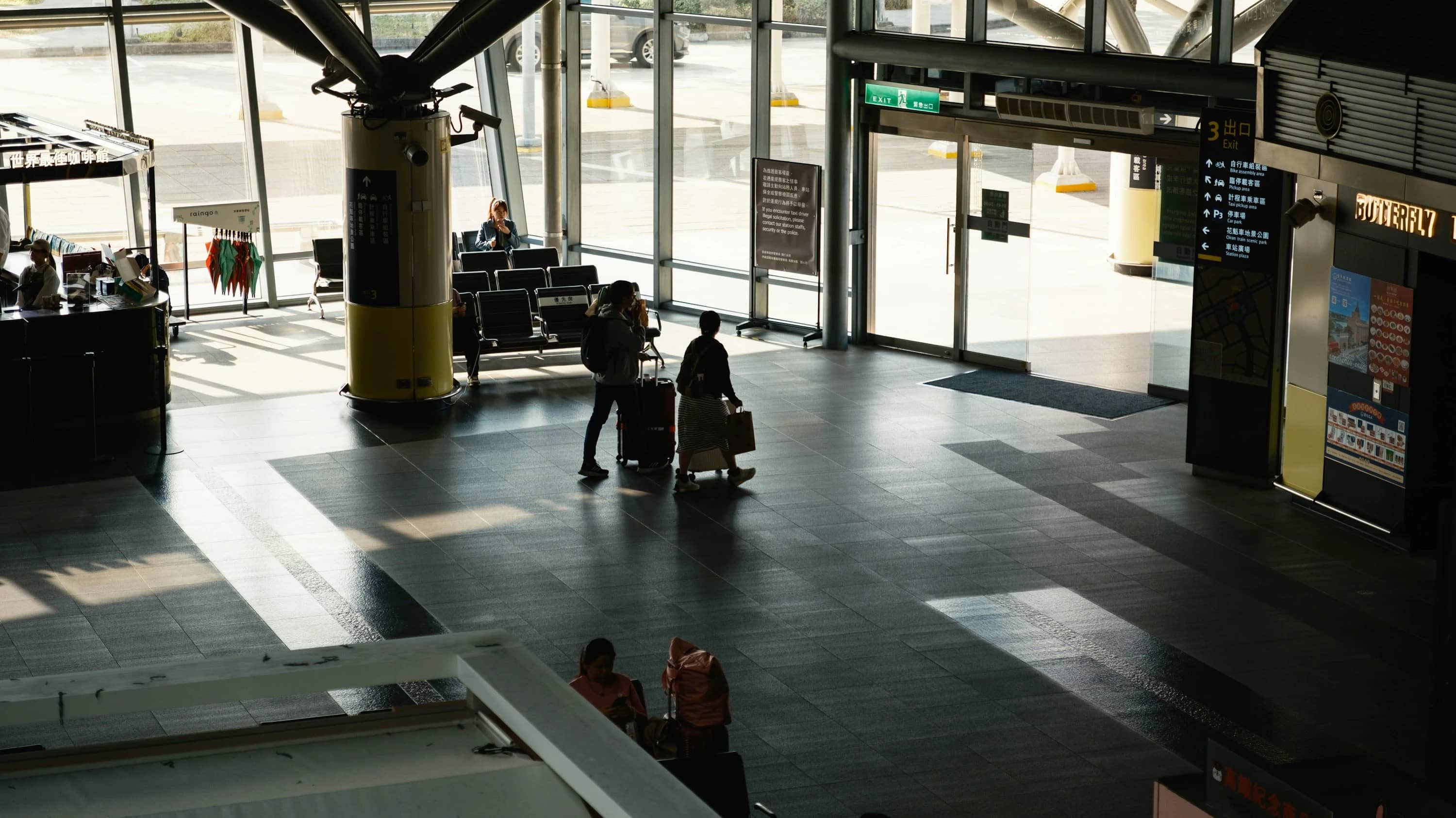 Transferts aéroport pas chers: 5 apps utiles