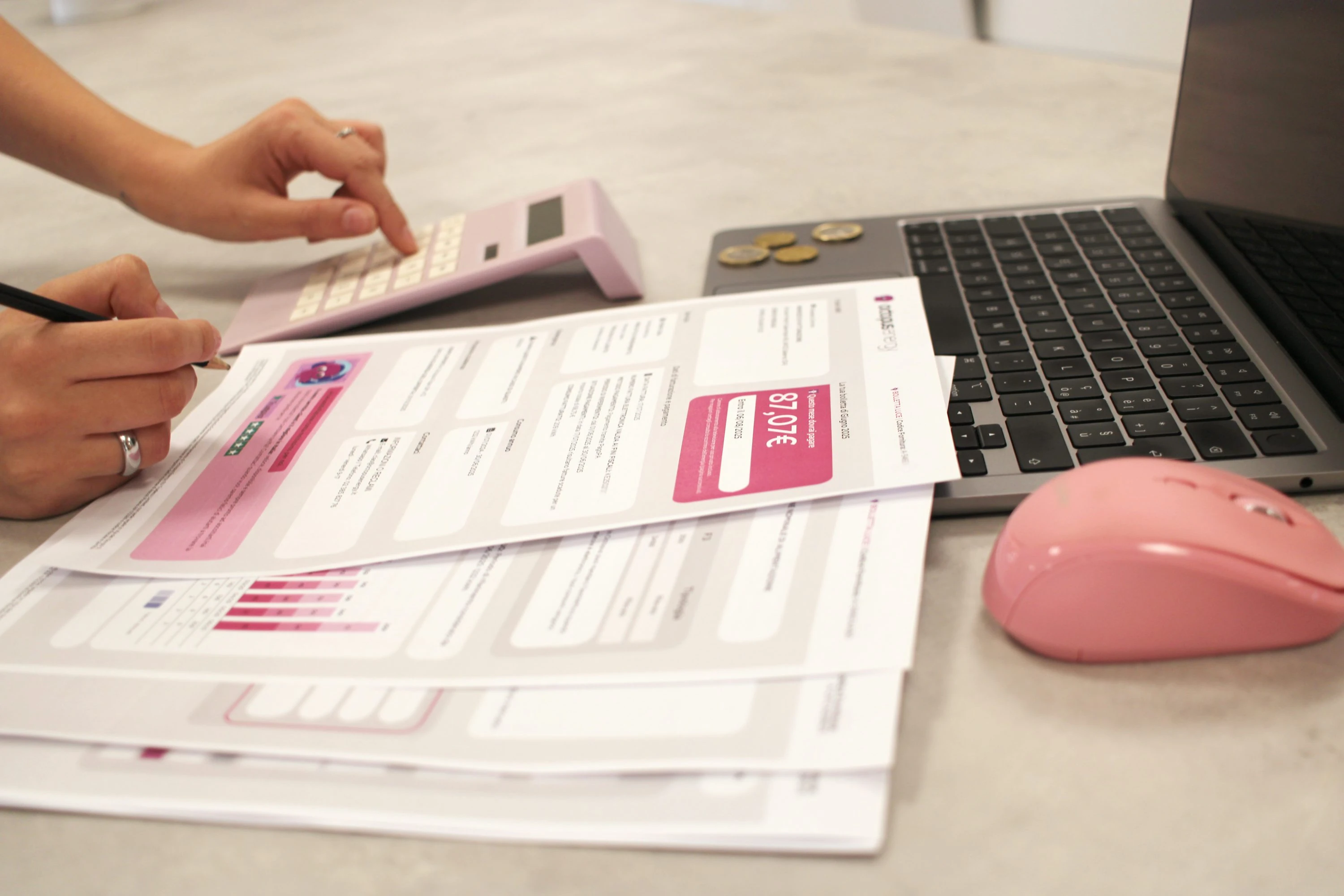 Partager les charges avec des apps de compteur