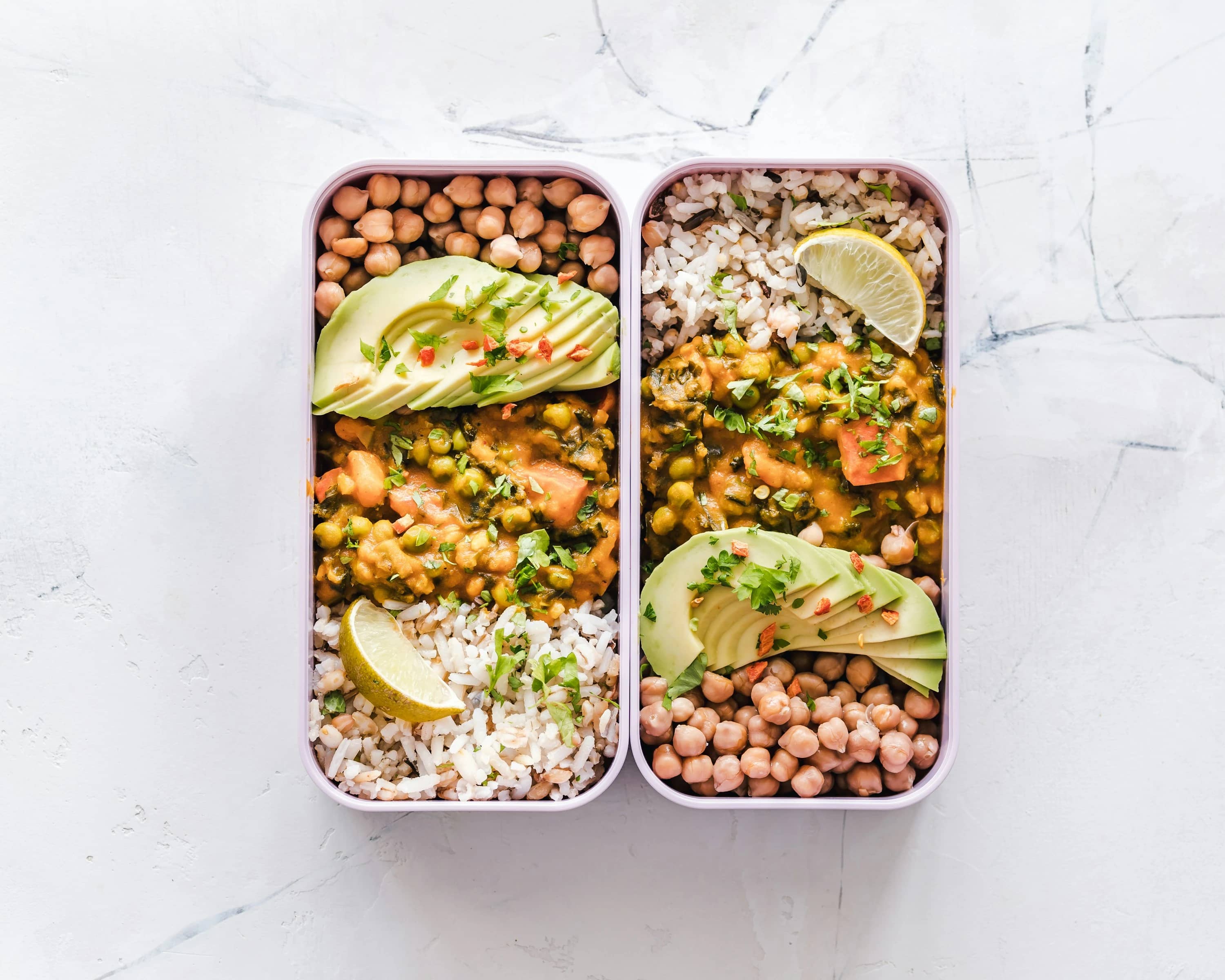 Déjeuner moins cher avec 5 apps meal prep