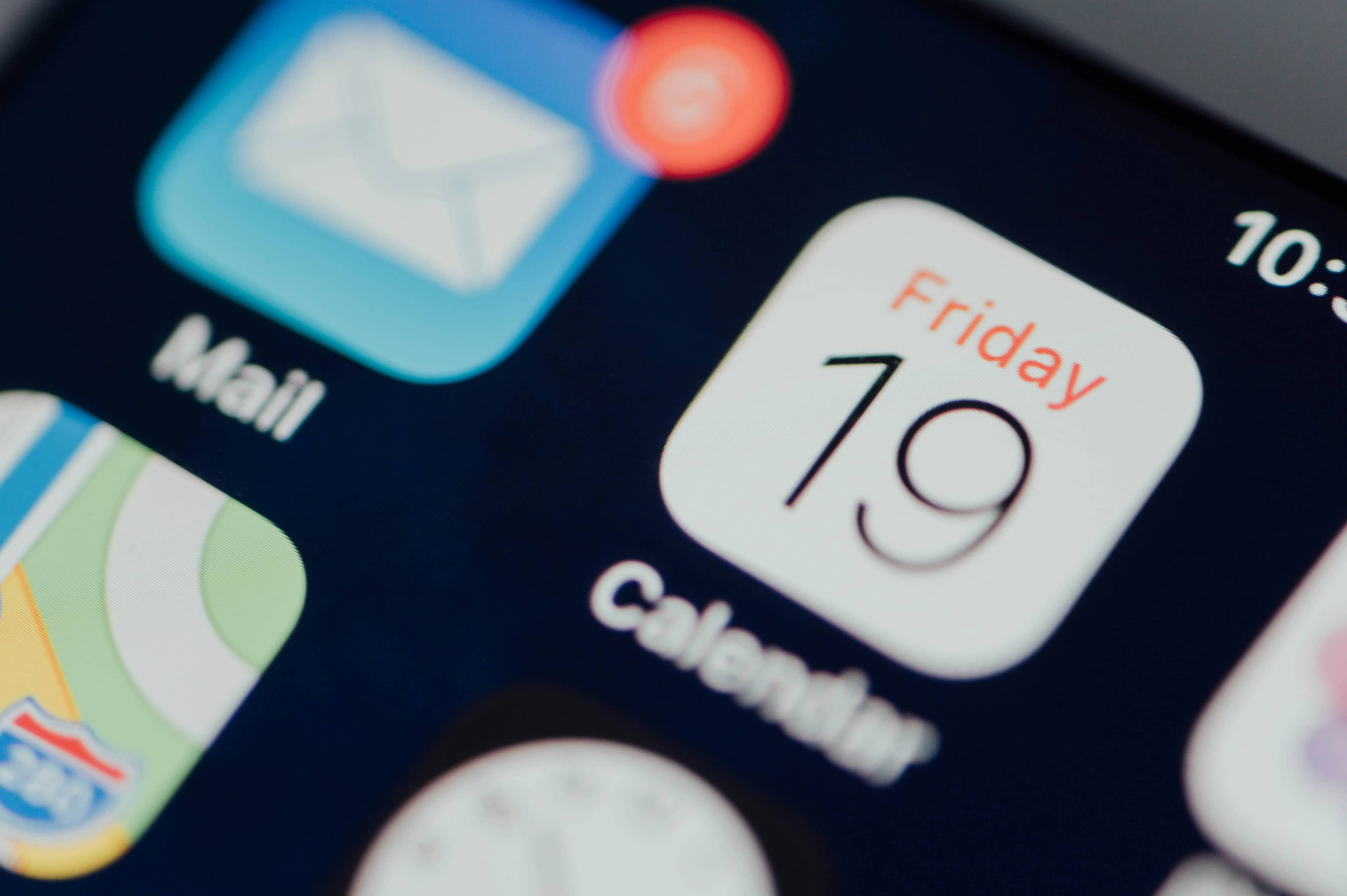 Budget de salaire à salaire avec une app calendrier