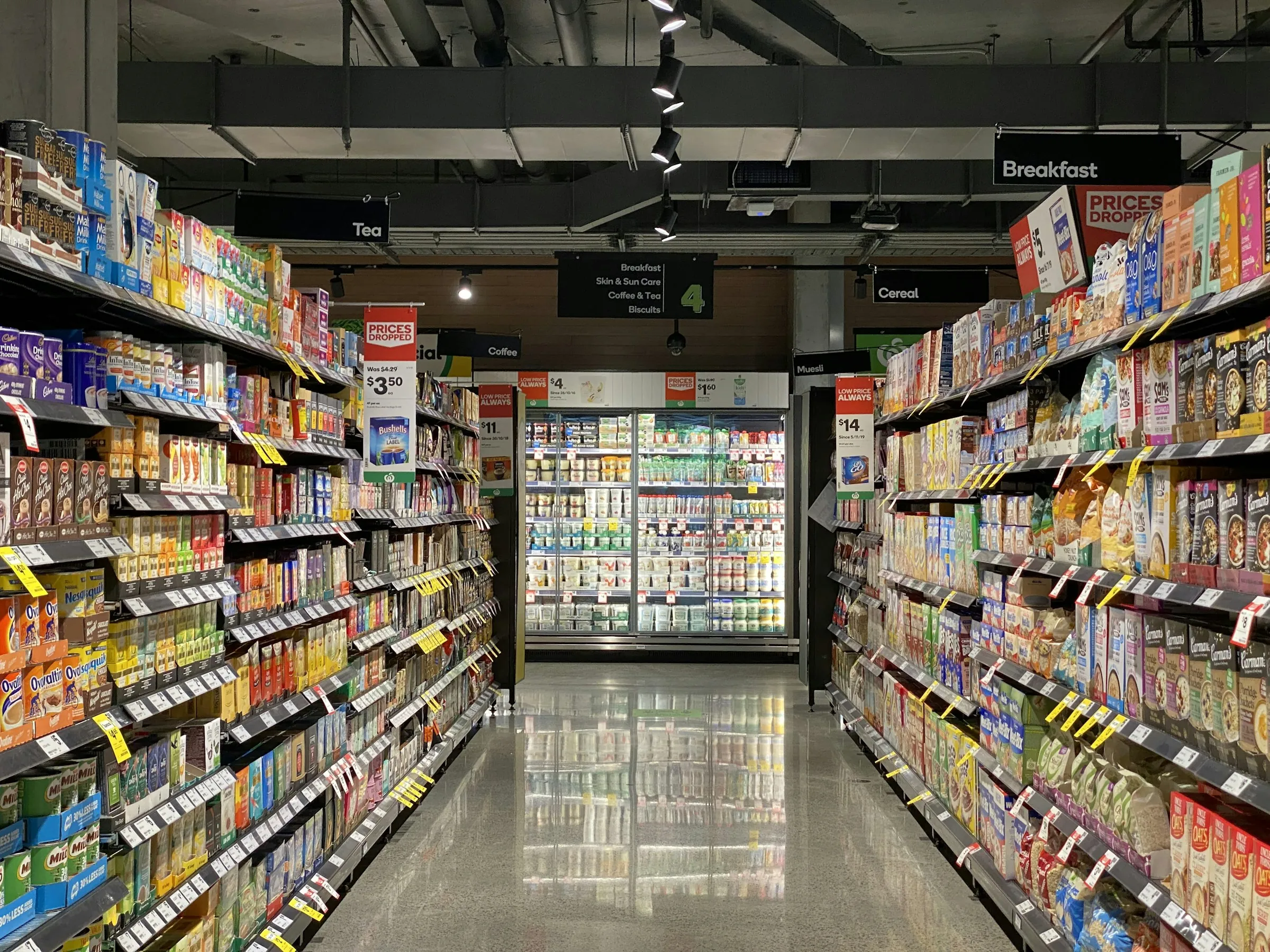 Grand format : les apps calculent le seuil rentable