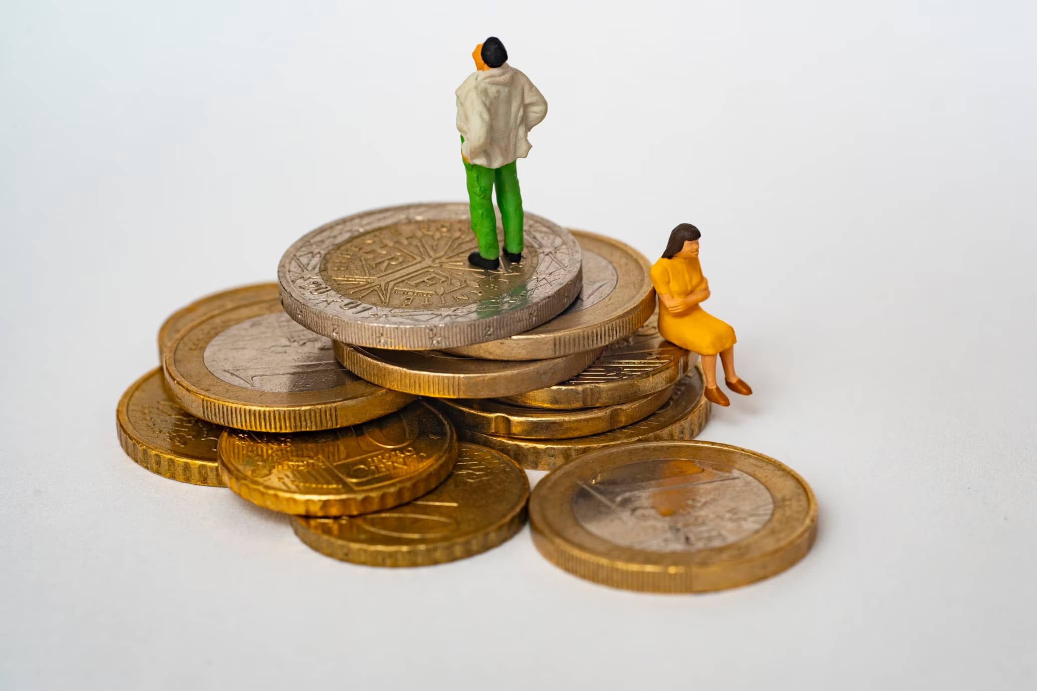 Trouver l'harmonie financière : l'approche hybride pour la gestion des finances en couple