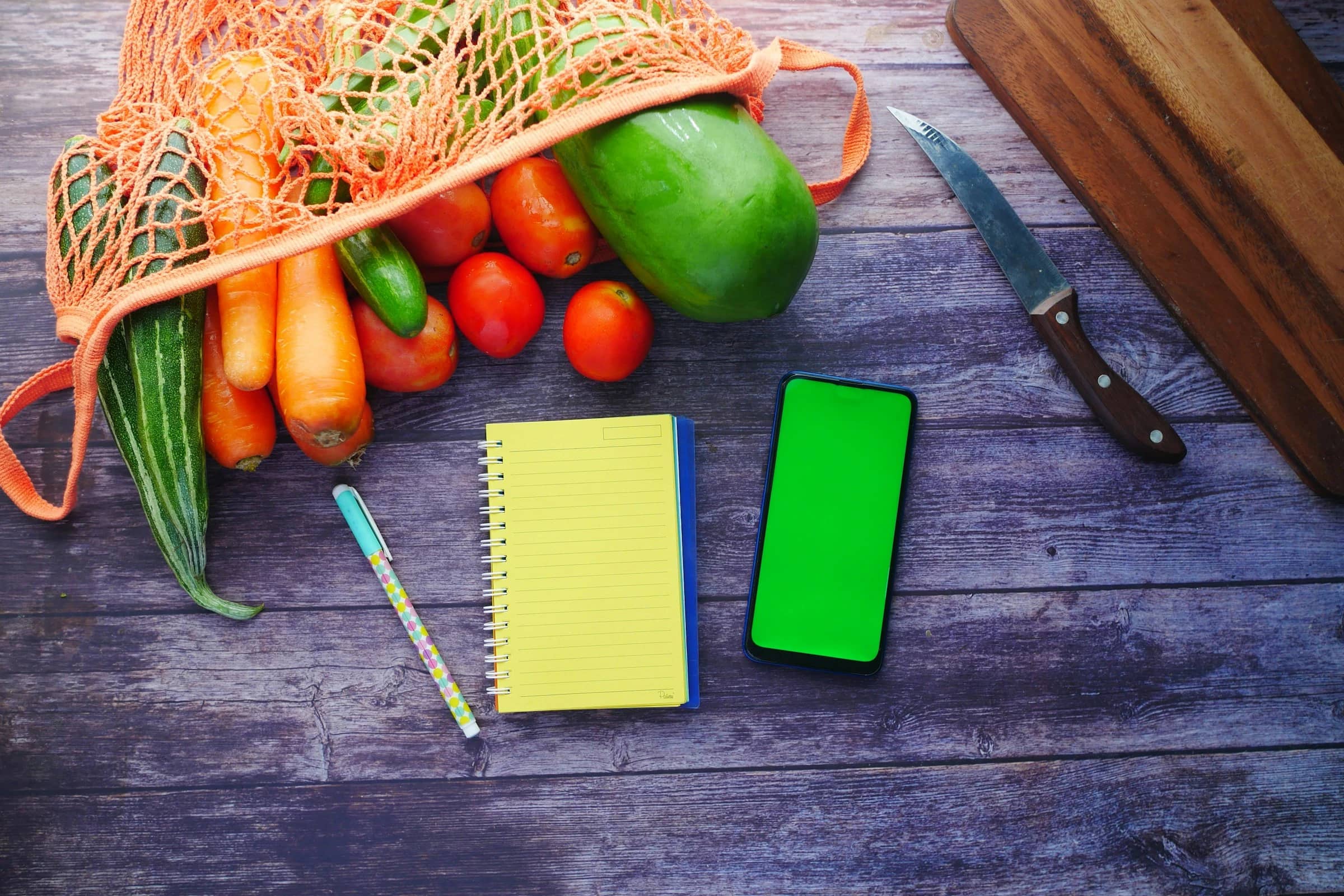 Plafonner ses courses avec 5 apps