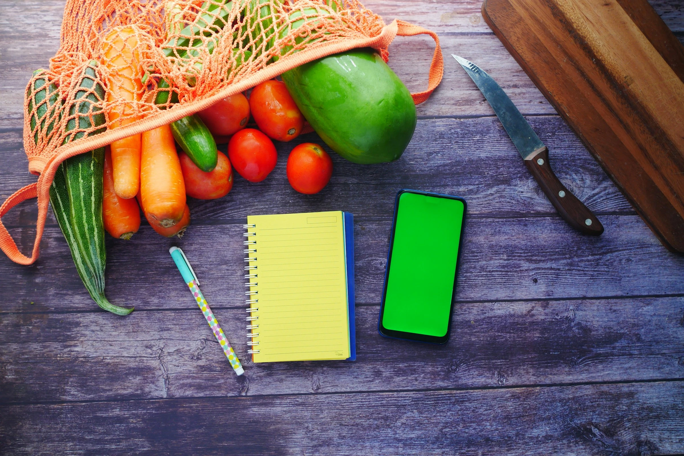 Plafonner ses courses avec 5 apps