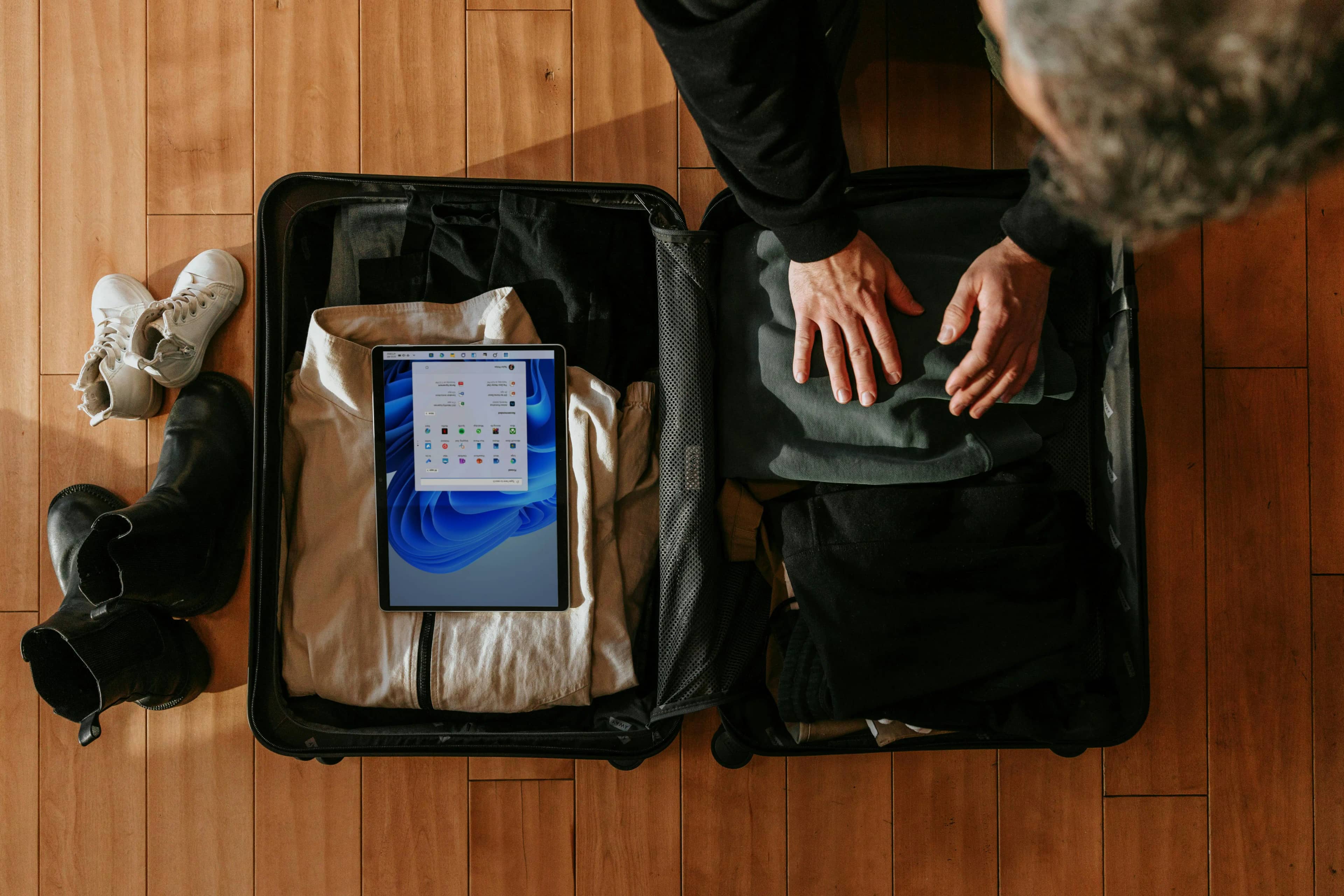 Frais de bagages : 5 apps pour payer moins