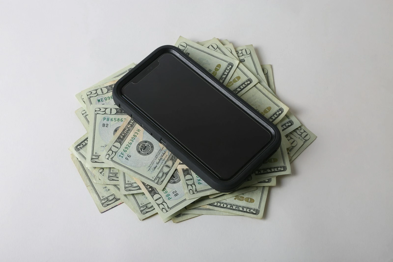 Budget en espèces avec apps : 5 solutions