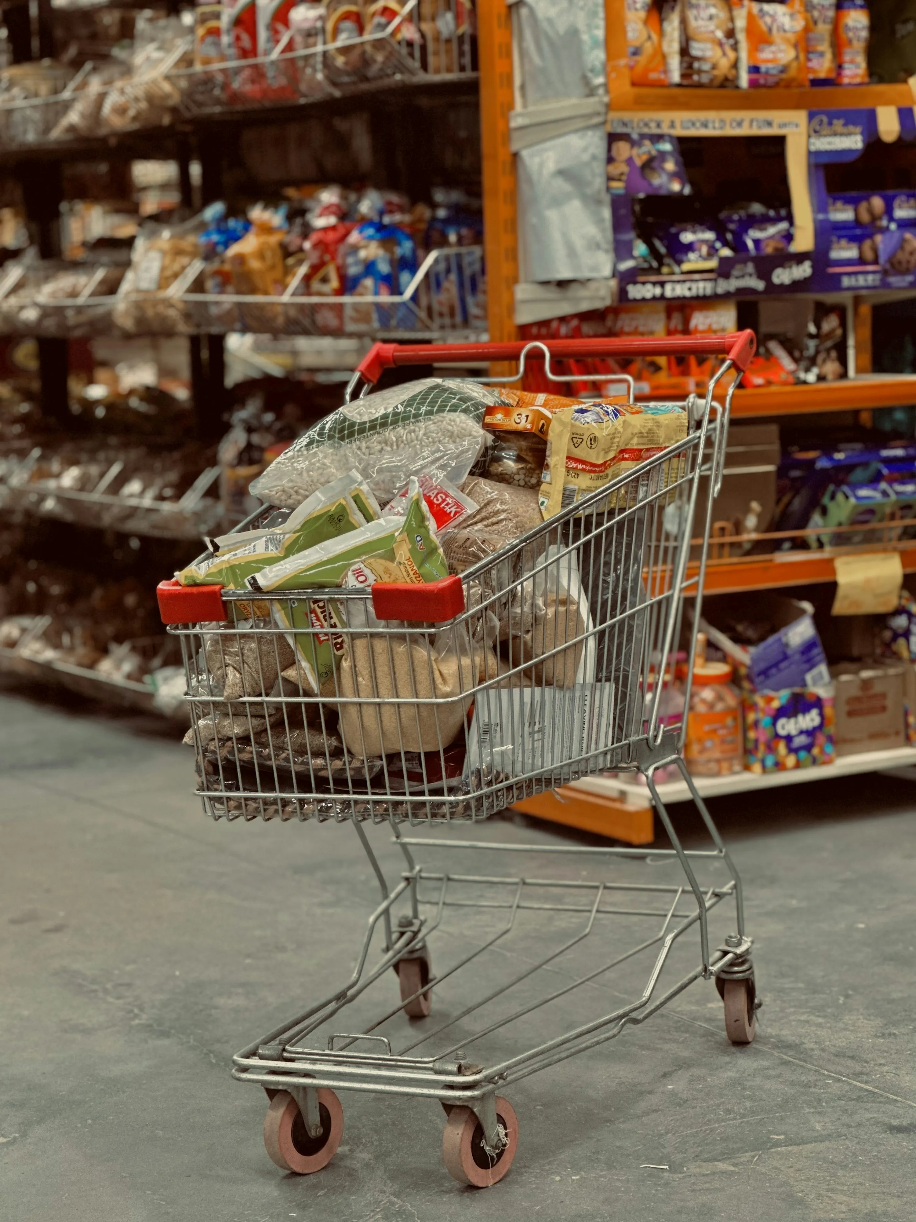 Supermarché le moins cher : 5 applis panier
