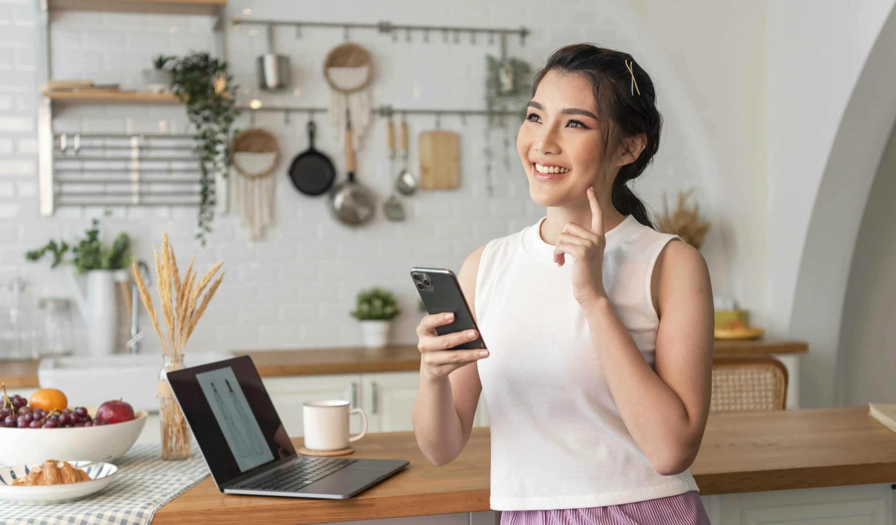 5 applis pour éviter les achats de dépannage