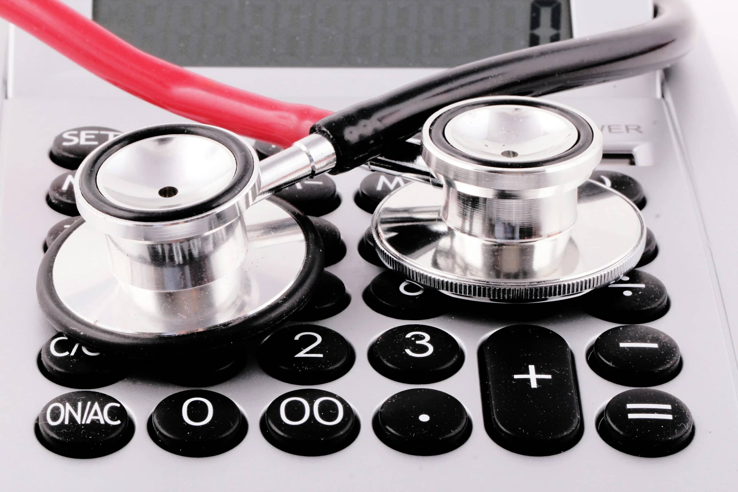 Frais médicaux : 5 applis budget au banc d’essai