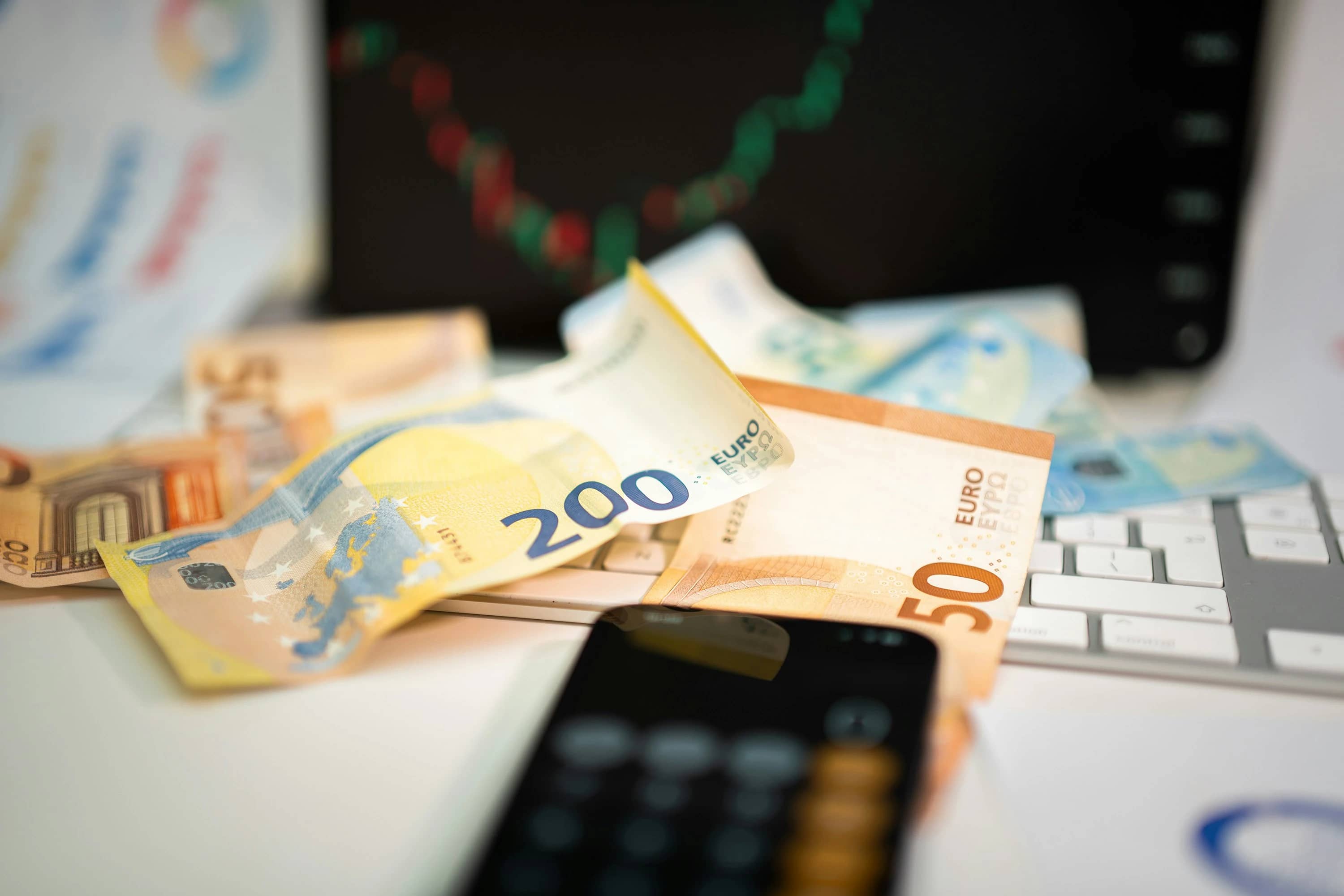 Apps de budget contre les semaines à sec