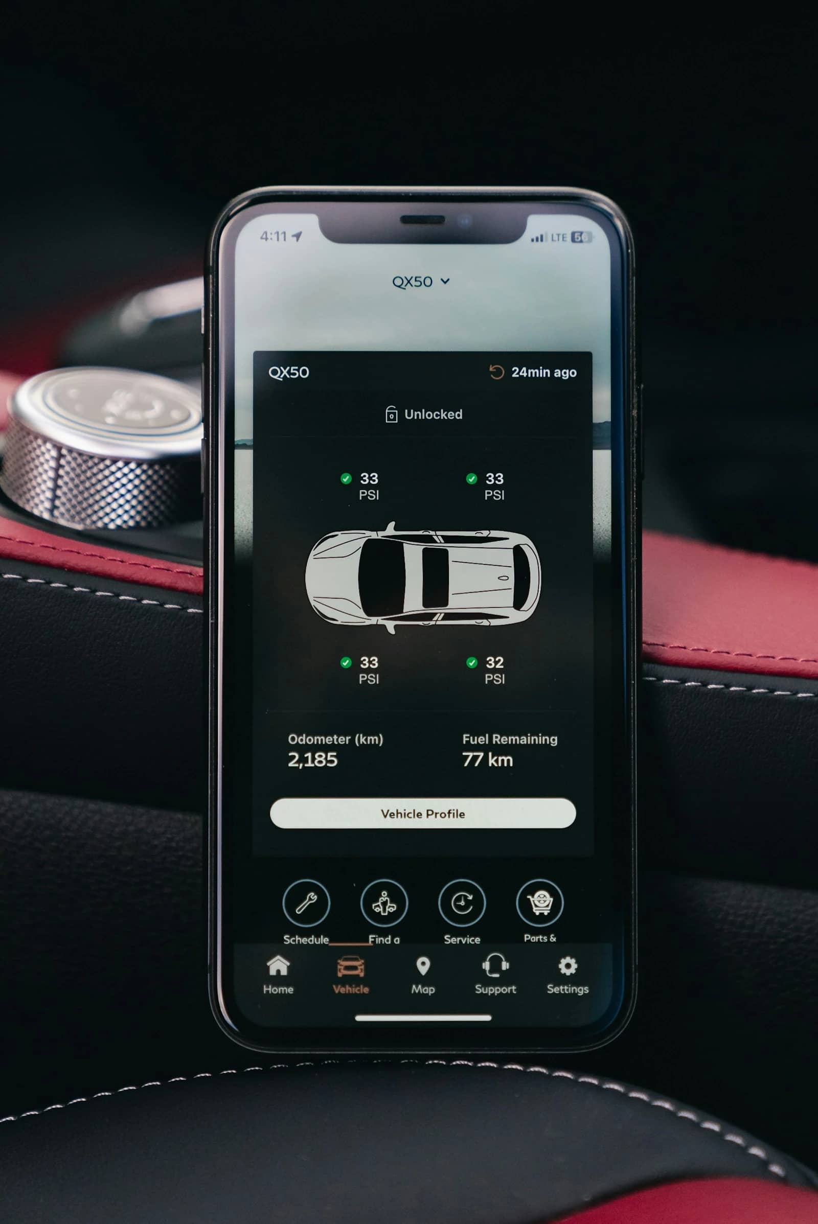 5 applis pour réduire ta conso grâce aux pneus
