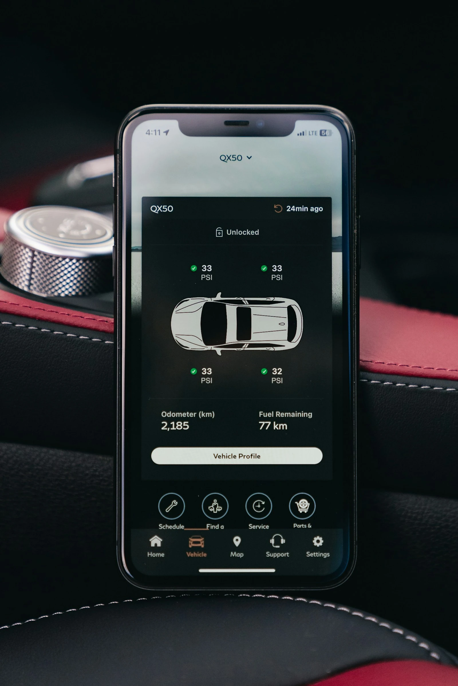 5 applis pour réduire ta conso grâce aux pneus