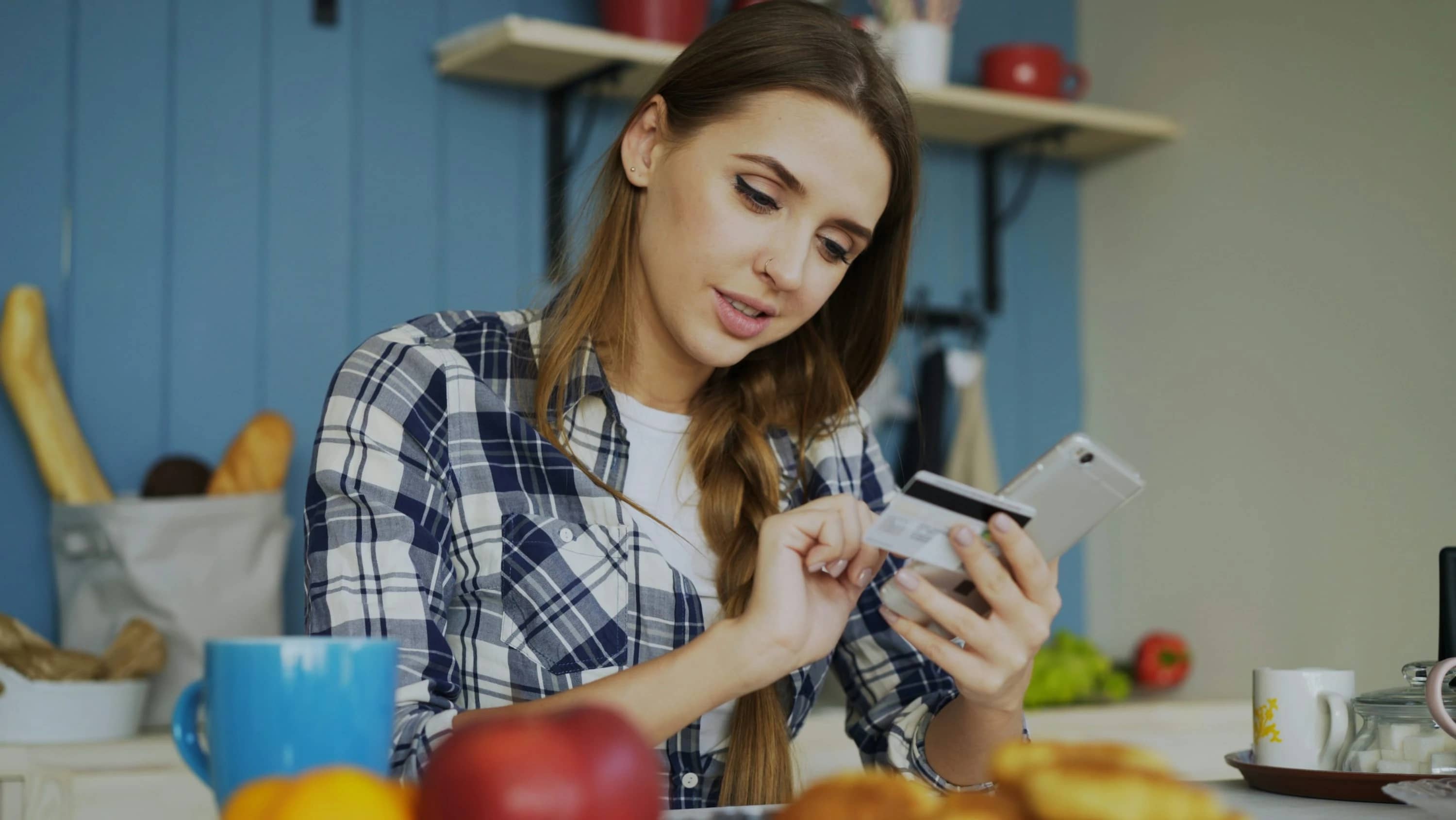 Baisser les intérêts de carte avec 5 apps
