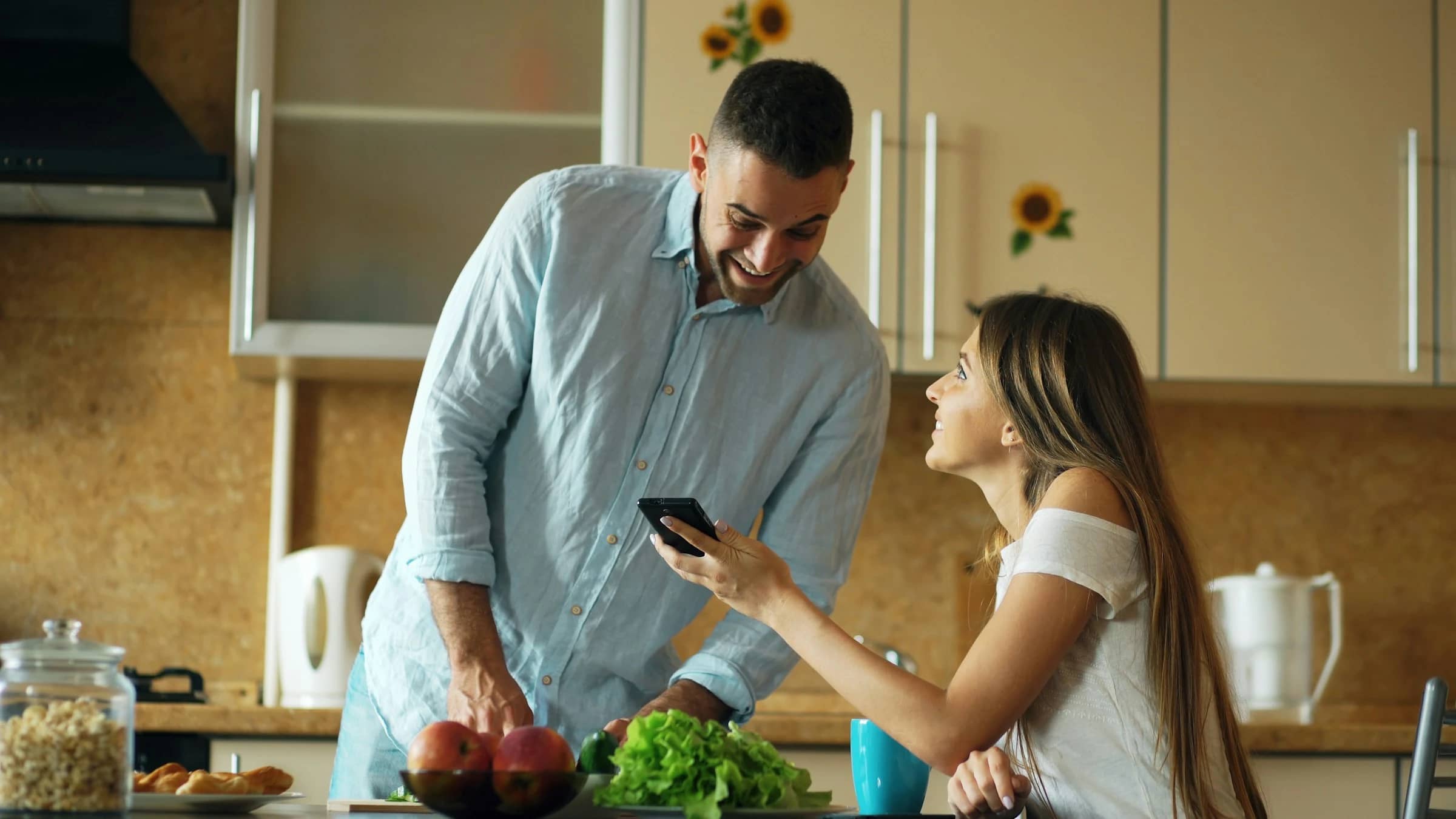 Gérer le budget familial avec des applications