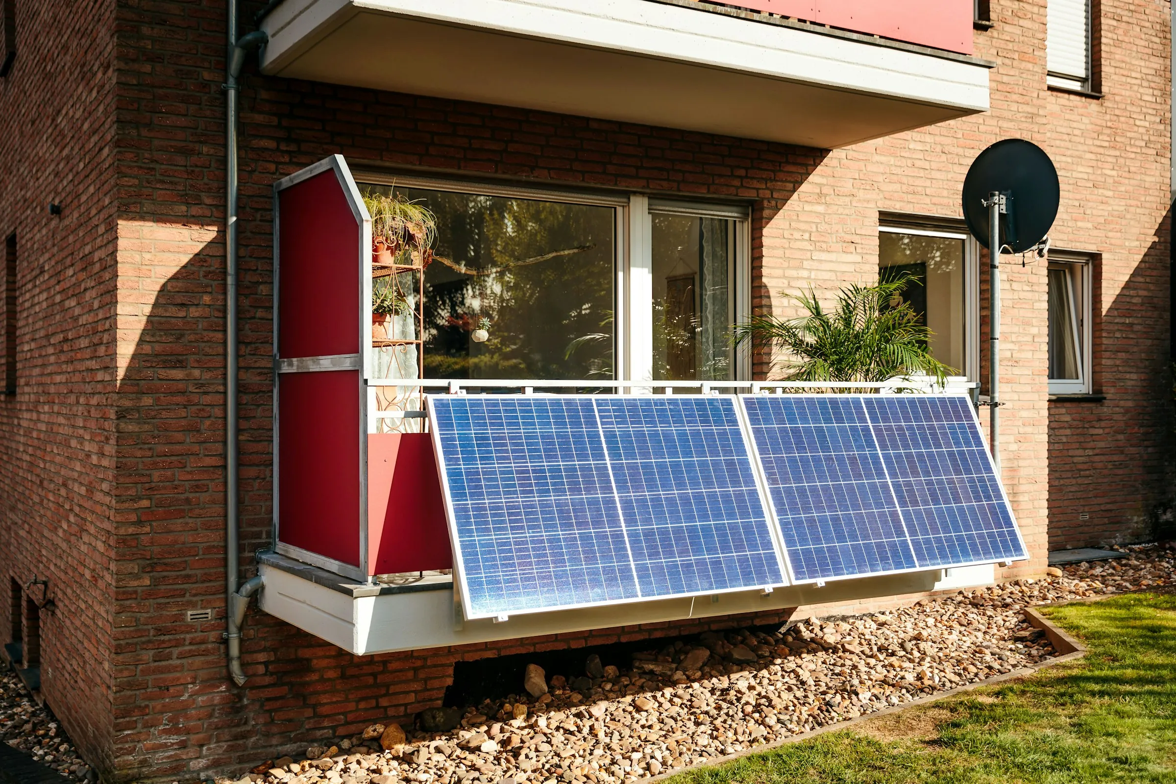Solaire de balcon : autoconsommer plus avec Shelly ?