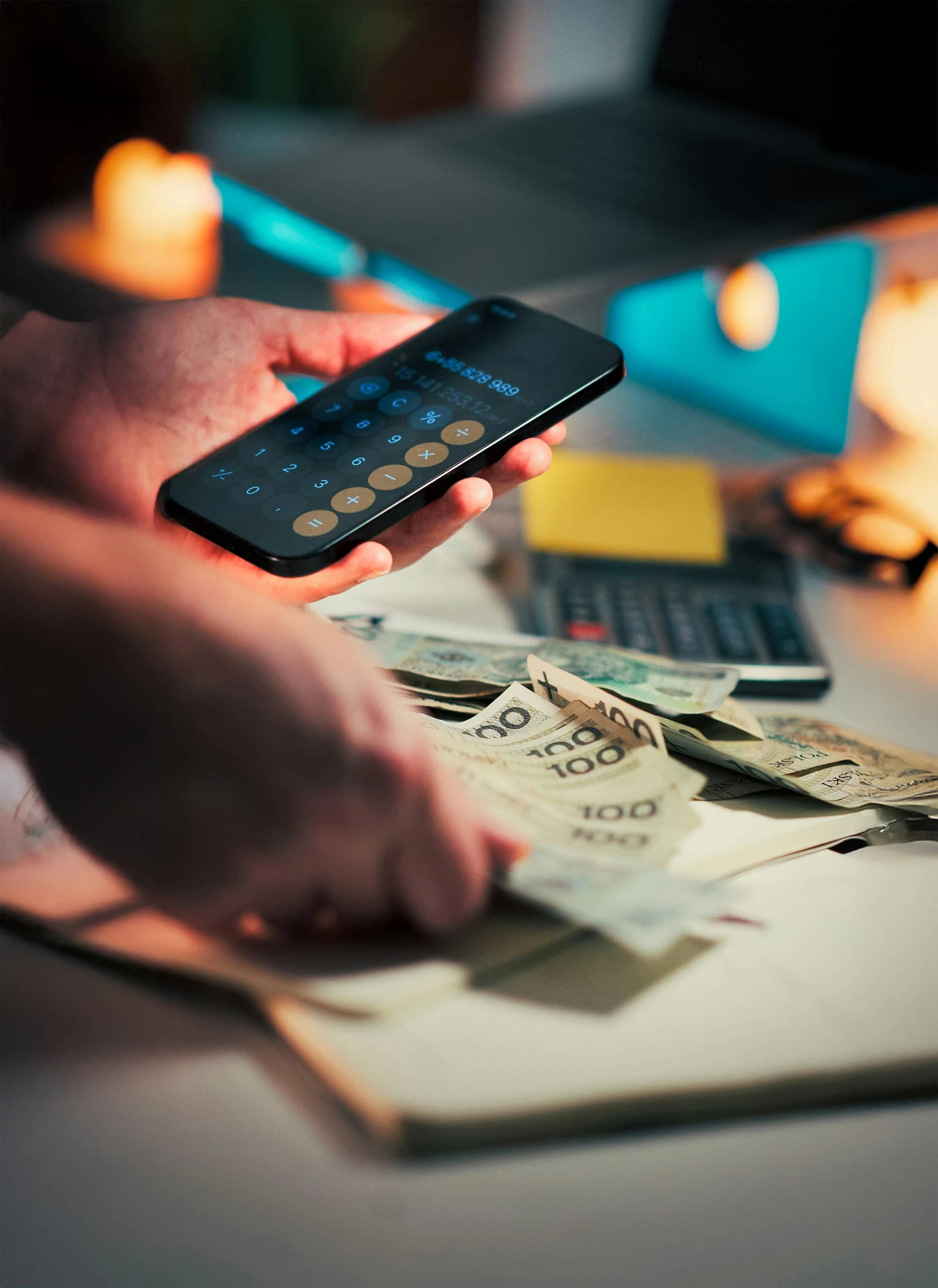 Replanifier son budget après une baisse de salaire
