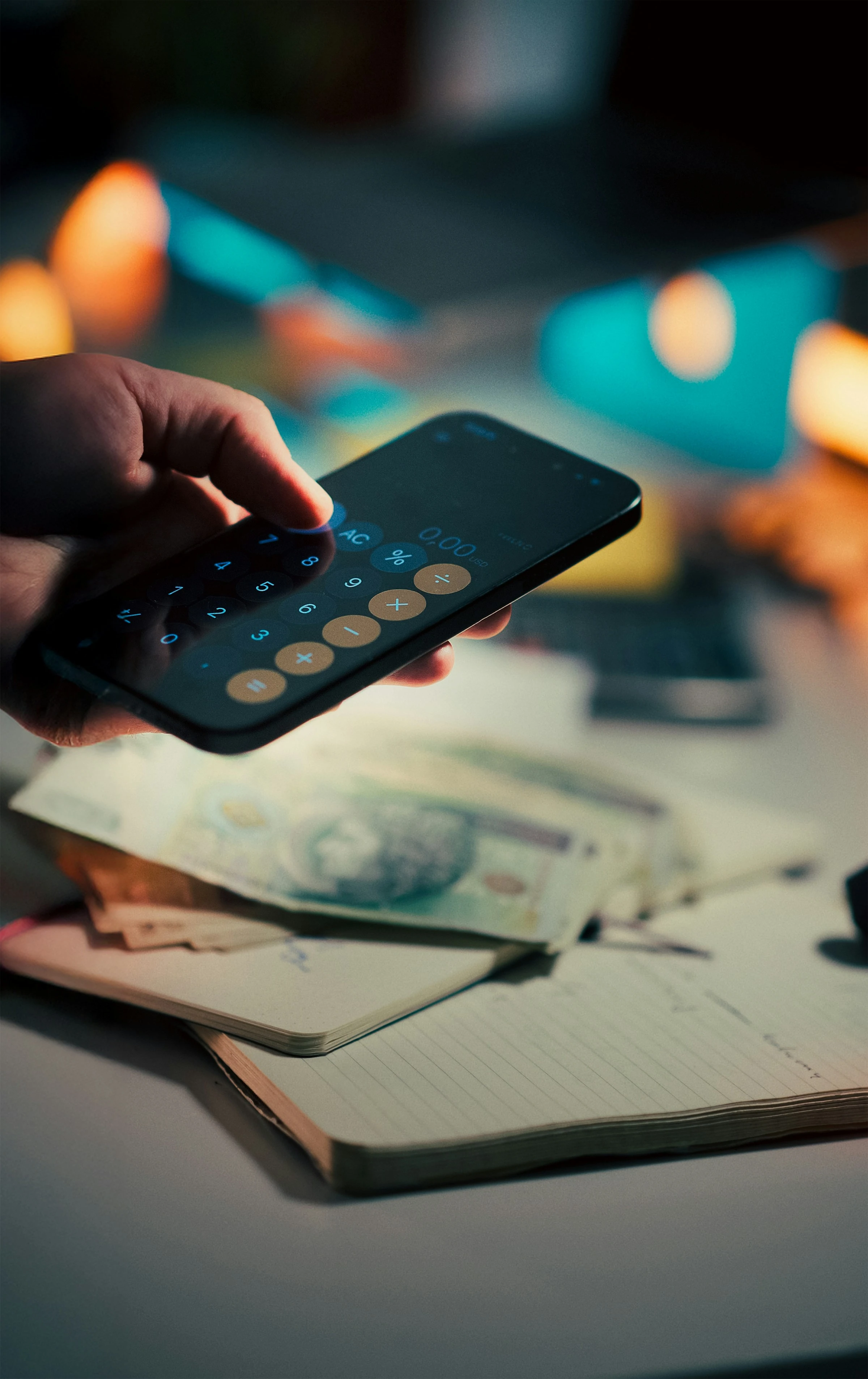 Fixer des limites de dépenses quotidiennes par app