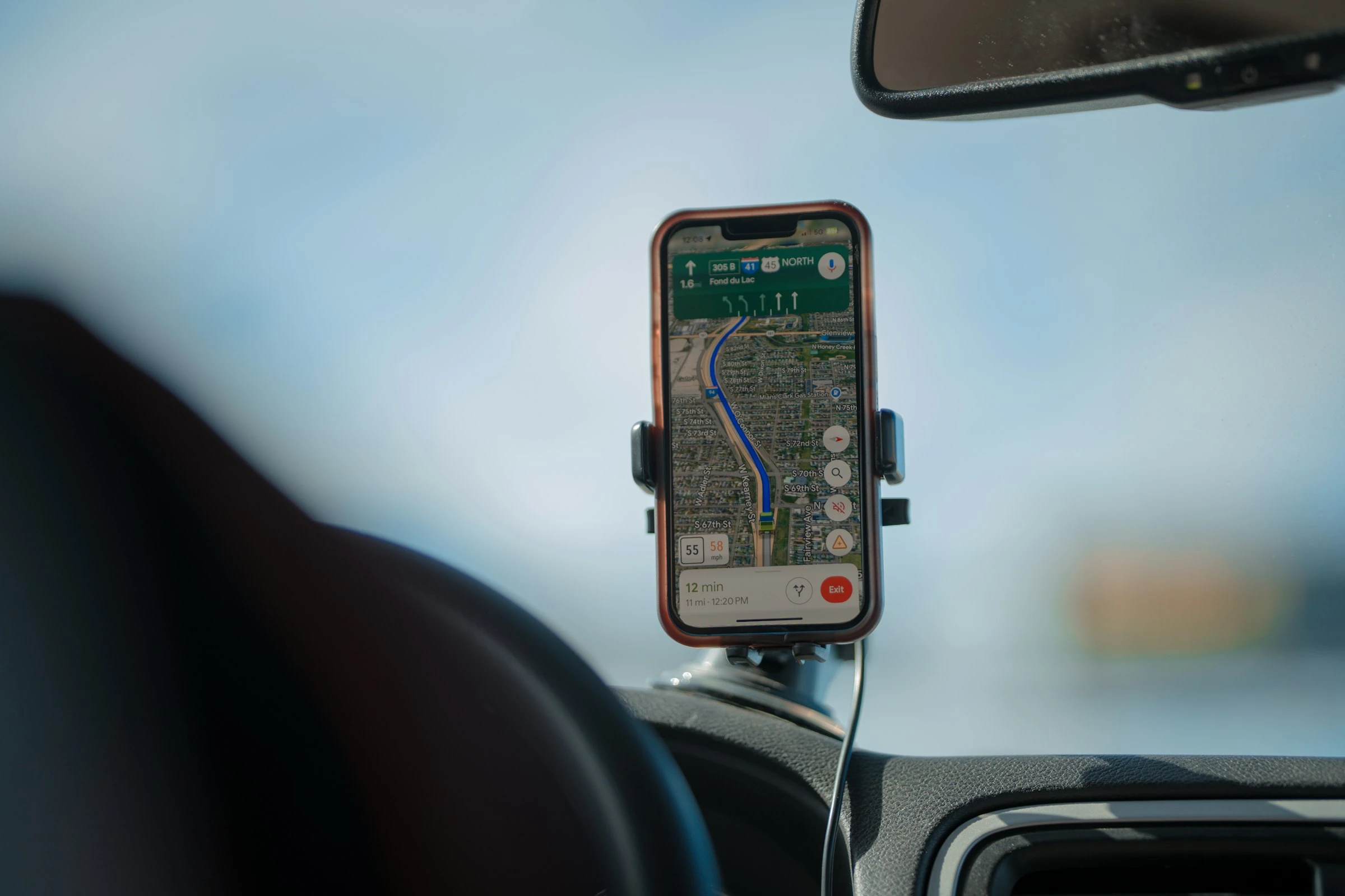 Partager les frais auto au kilomètre : 5 apps