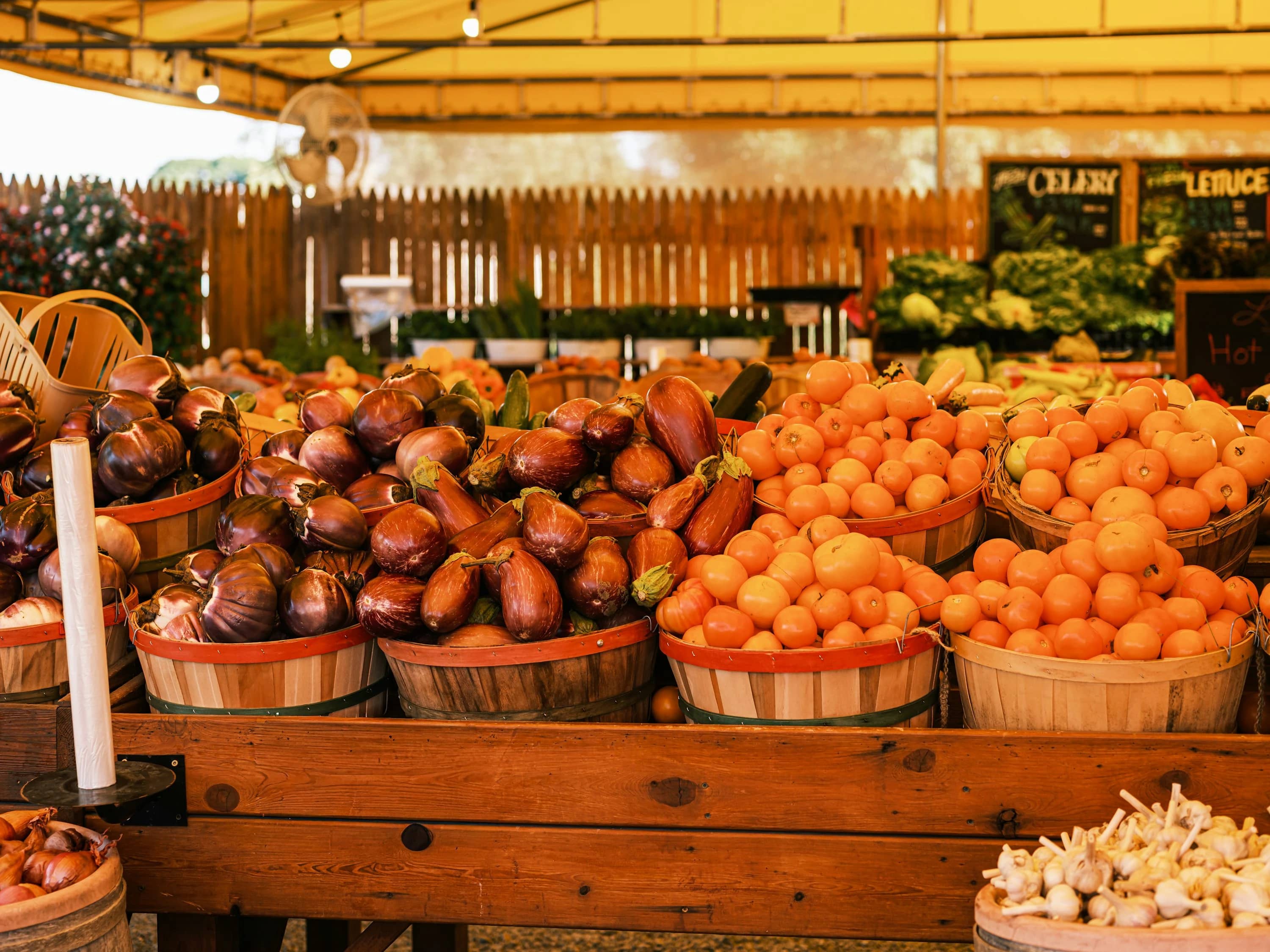 Acheter de saison : 5 apps pour économiser