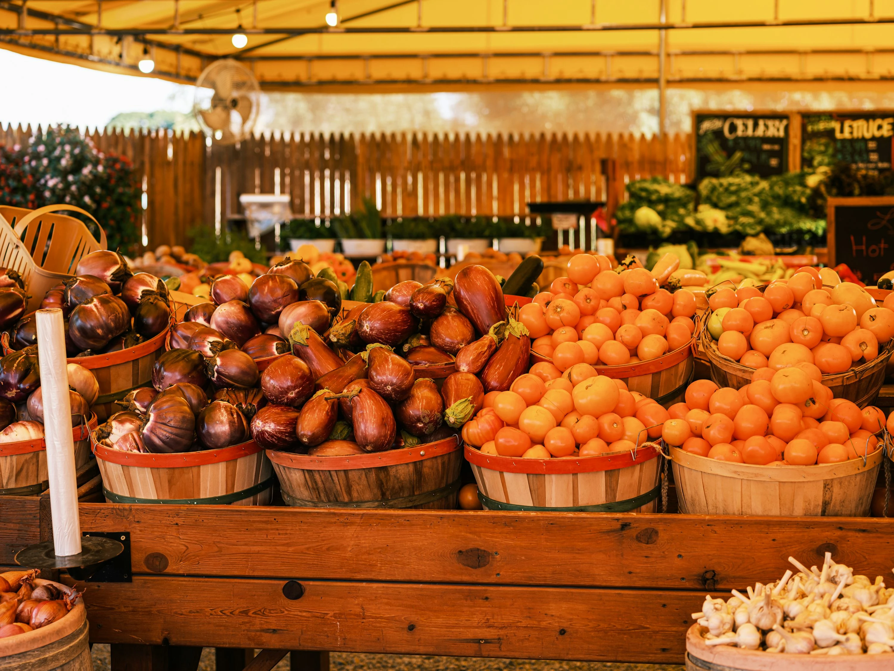 Acheter de saison : 5 apps pour économiser