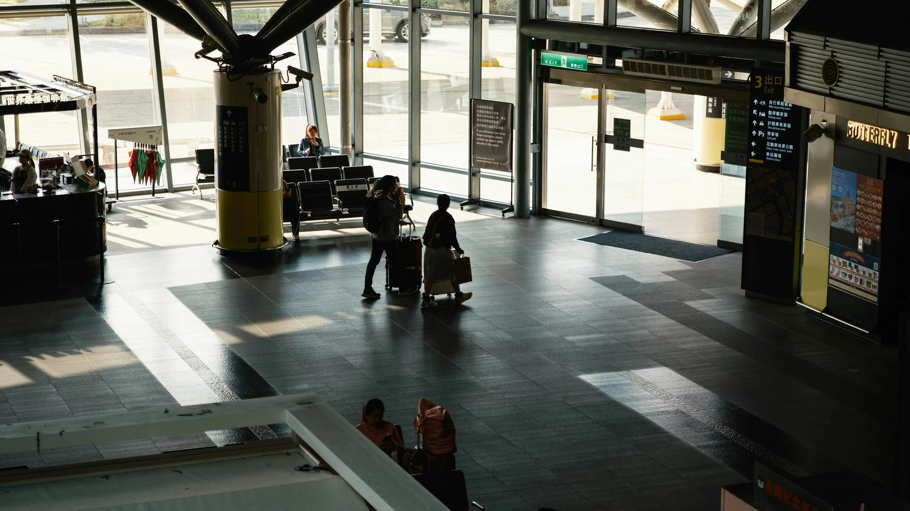 Transferts aéroport pas chers: 5 apps utiles