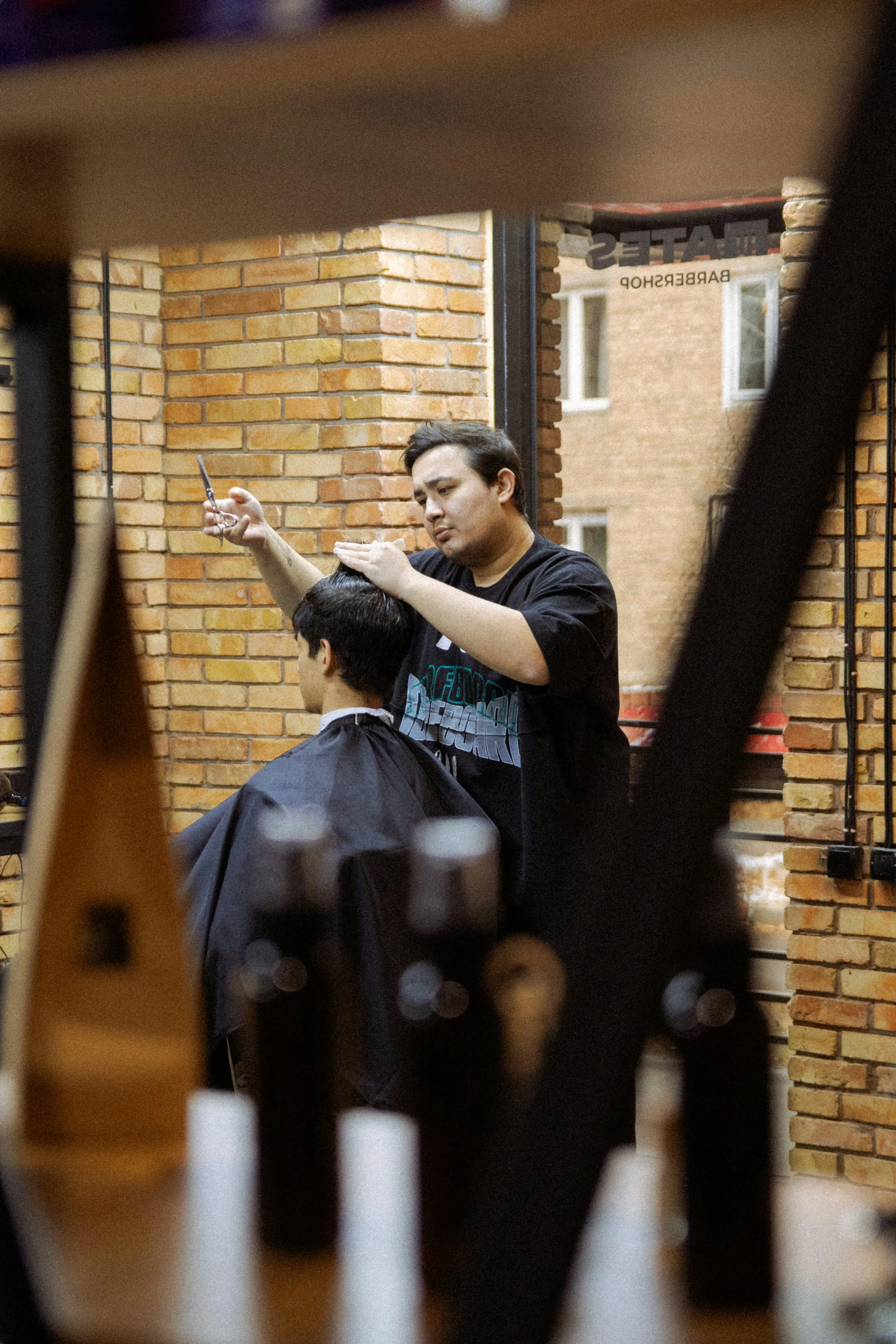 Coiffeur moins cher avec les apps