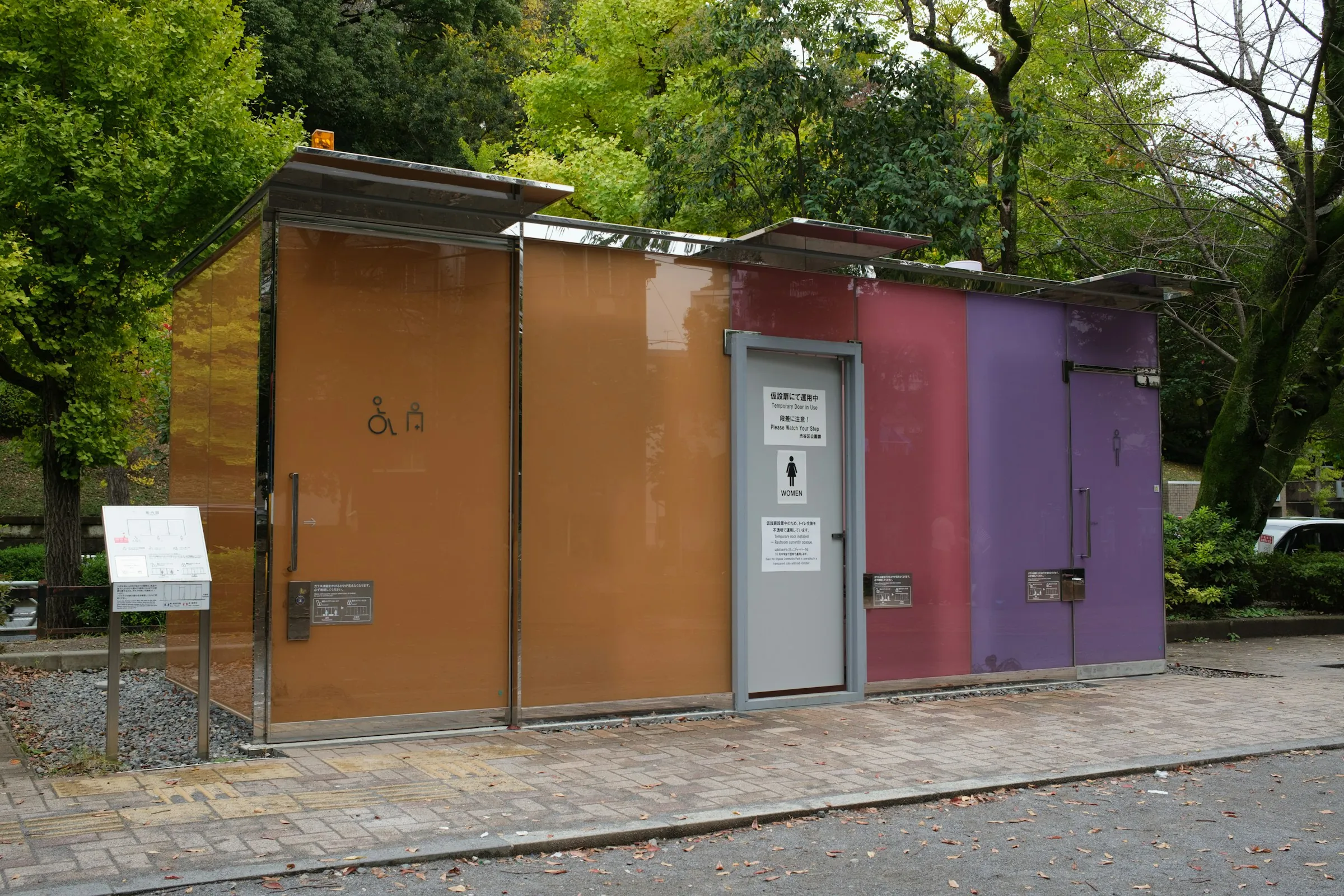 Trouver des toilettes gratuites : quelle appli choisir ?